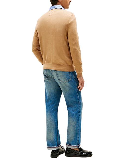 Maglioncino misto cashmere Tommy Hilfiger | MW0MW28046GV7